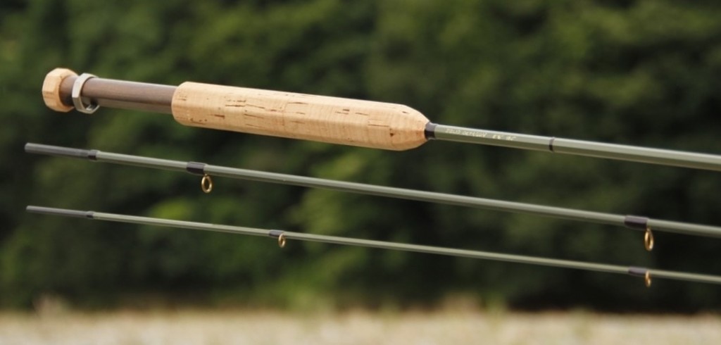 SOLID OCTAGON FLY ROD | つるや釣具店